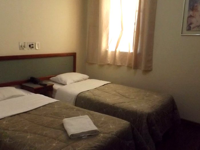 Foto do apartamento Quádruplo: 4 leitos